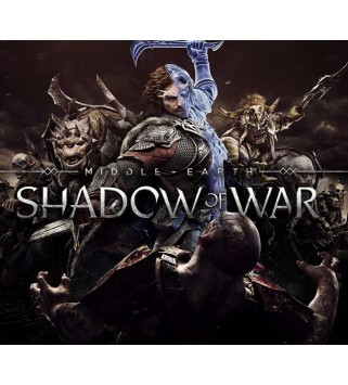 Middle-Earth: Shadow of War - Preorder Bonus DLC PS4 PlayStation 4 Key EUROPE